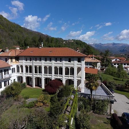 Villa Agnona Camere Боргосезия Екстериор снимка