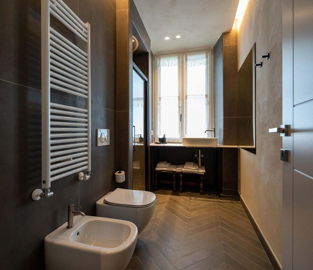 Villa Agnona Camere Боргосезия Екстериор снимка
