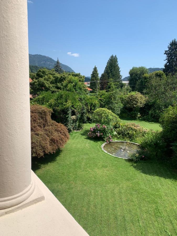 Villa Agnona Camere Боргосезия Екстериор снимка