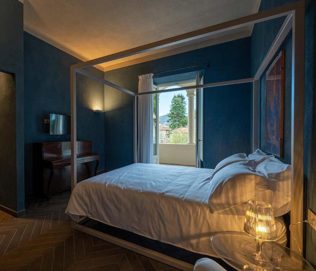 Villa Agnona Camere Боргосезия Екстериор снимка