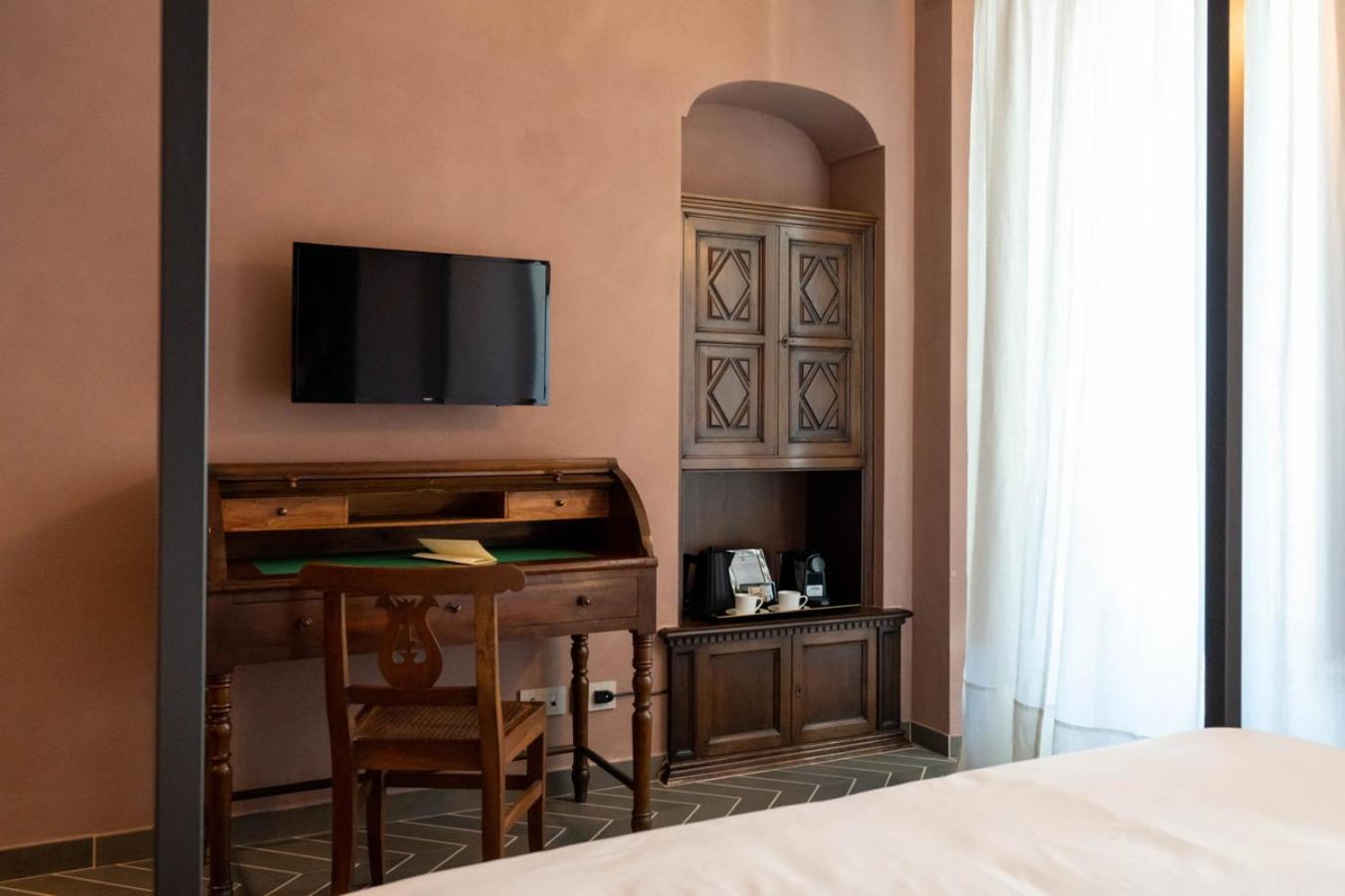 Villa Agnona Camere Боргосезия Екстериор снимка