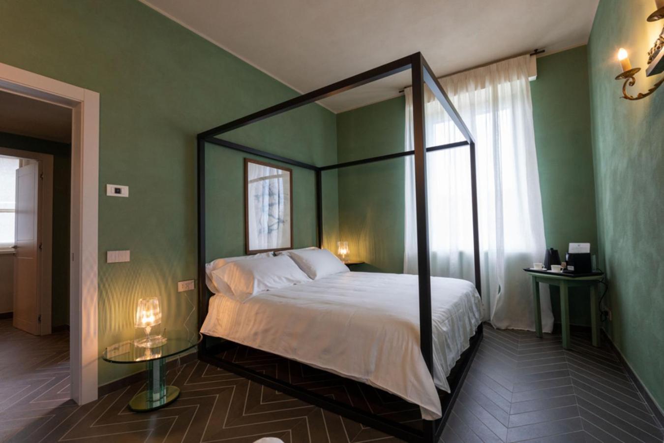 Villa Agnona Camere Боргосезия Екстериор снимка