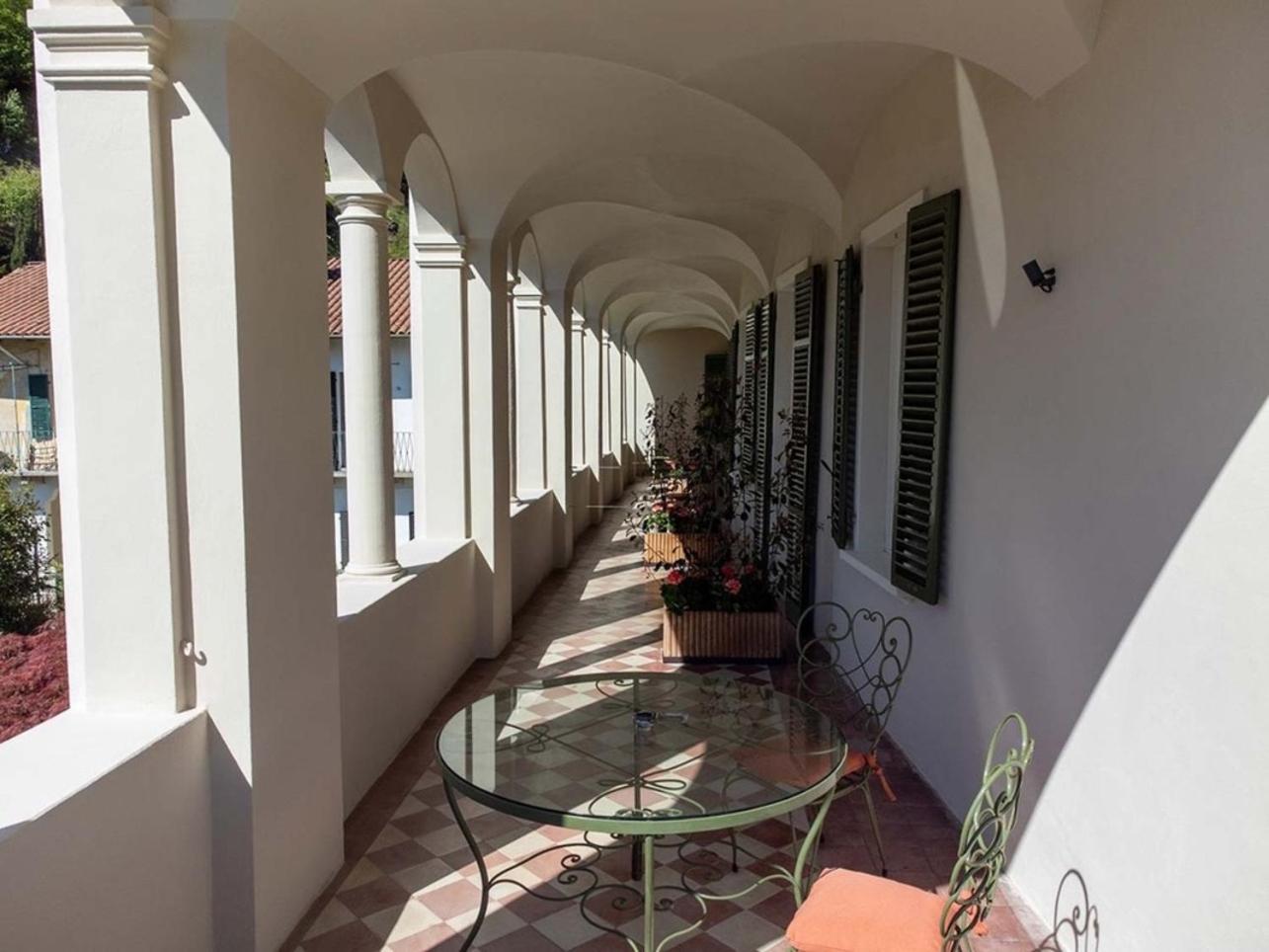 Villa Agnona Camere Боргосезия Екстериор снимка